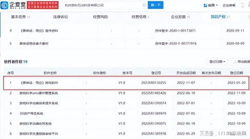黑神話悟空軟著登記獲批，向版號獲取邁出關(guān)鍵一步