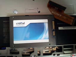 索尼SE2銀色版升級攻略 組軟RAID0、升級SSD與32位系統(tǒng)使用8G內(nèi)存